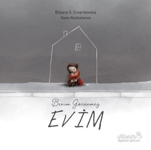Benim Görünmez Evim | alBaraka Yayınları