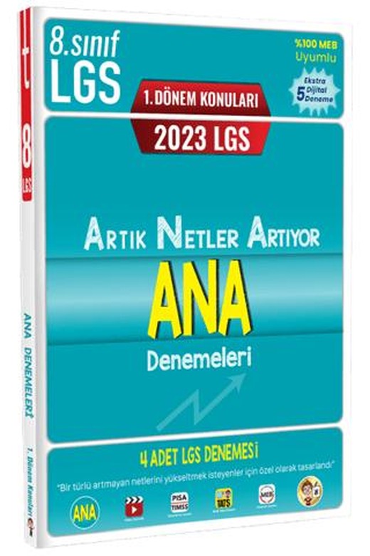 LGS 1. Dönem Ana Denemeleri