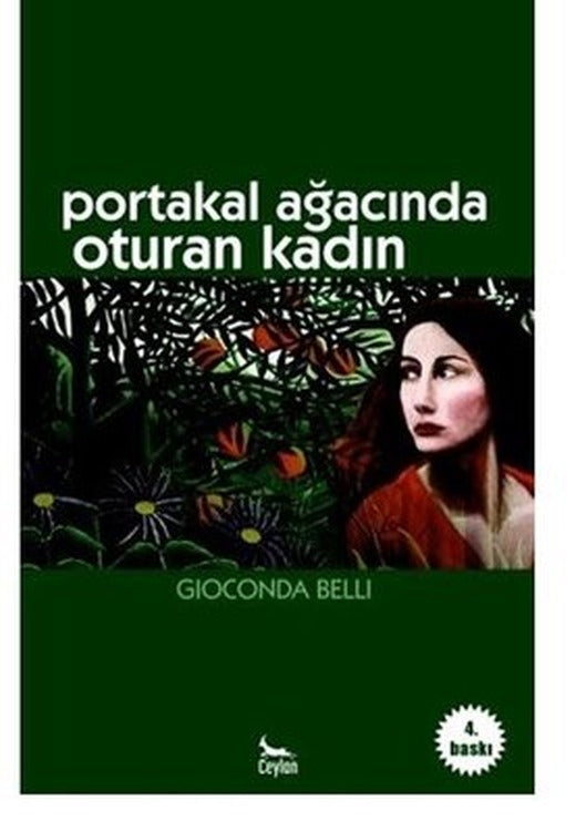 Portakal Ağacında Oturan Kadın | Ceylan Yayıncılık