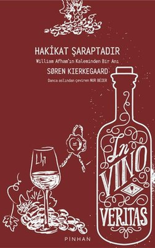 Hakikat Şaraptadır - William Afham'ın Kaleminden Bir Anı | Pinhan Yayıncılık