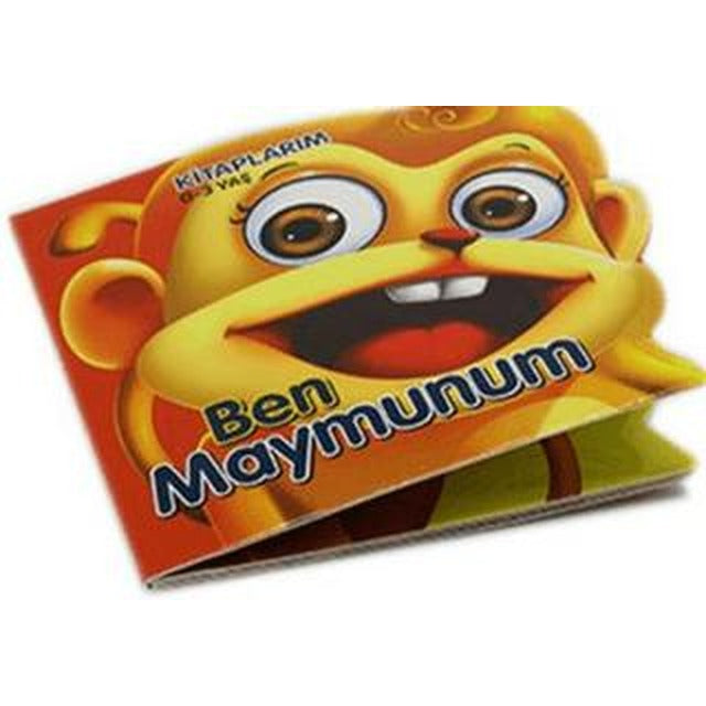 Ben Maymunum - İlk Kitaplarım