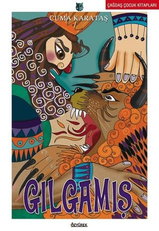 Gılgamış | Özyürek Yayınları (Ciltsiz)