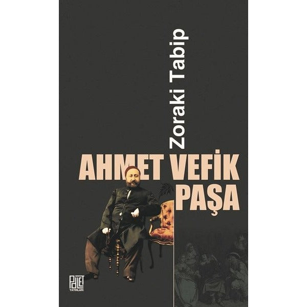 Zoraki Tabip | Palet Yayınları (İnce Kapak)