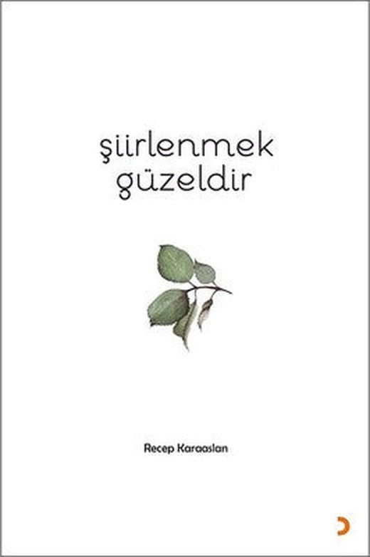 Şiirlenmek Güzeldir | Cinius
