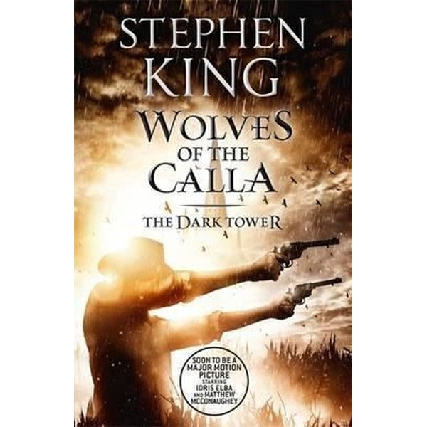 The Dark Tower V: Wolves of the Calla | Hodder & Stoughton Ltd (İnce Kapak)
