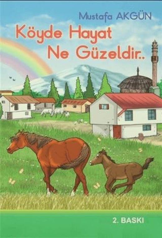 Köyde Hayat Ne Güzeldir