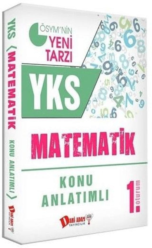YKS 1. Oturum Matematik Konu Anlatımlı
