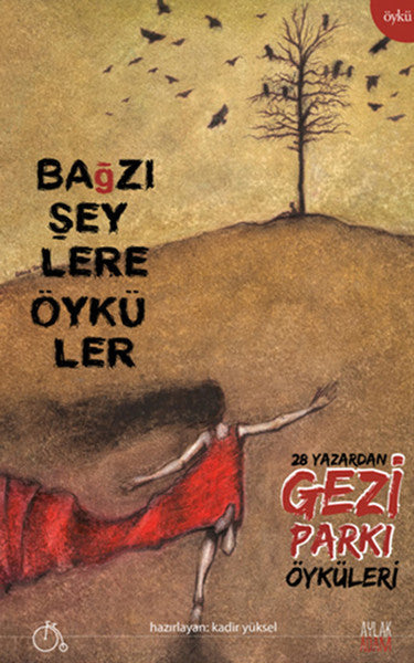 Bağzı Şeylere Öyküler - Kolektif kitap kapağı