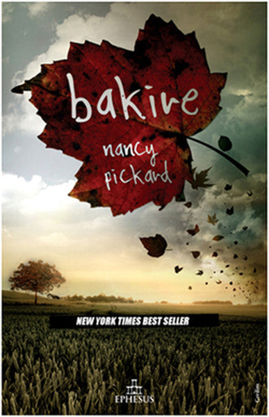 Bakire - Nancy Pickard kitap kapağı