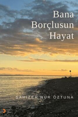 Bana Borçlusun Hayat - Şahizer Nur Öztuna kitap kapağı
