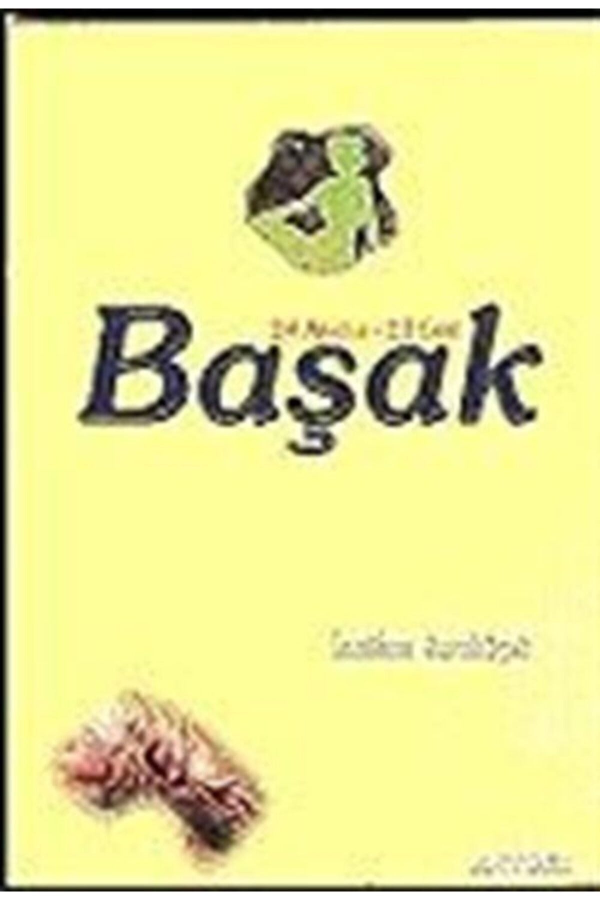 Başak Burcu (Cep Boy) - İsmihan Karaköçek kitap kapağı