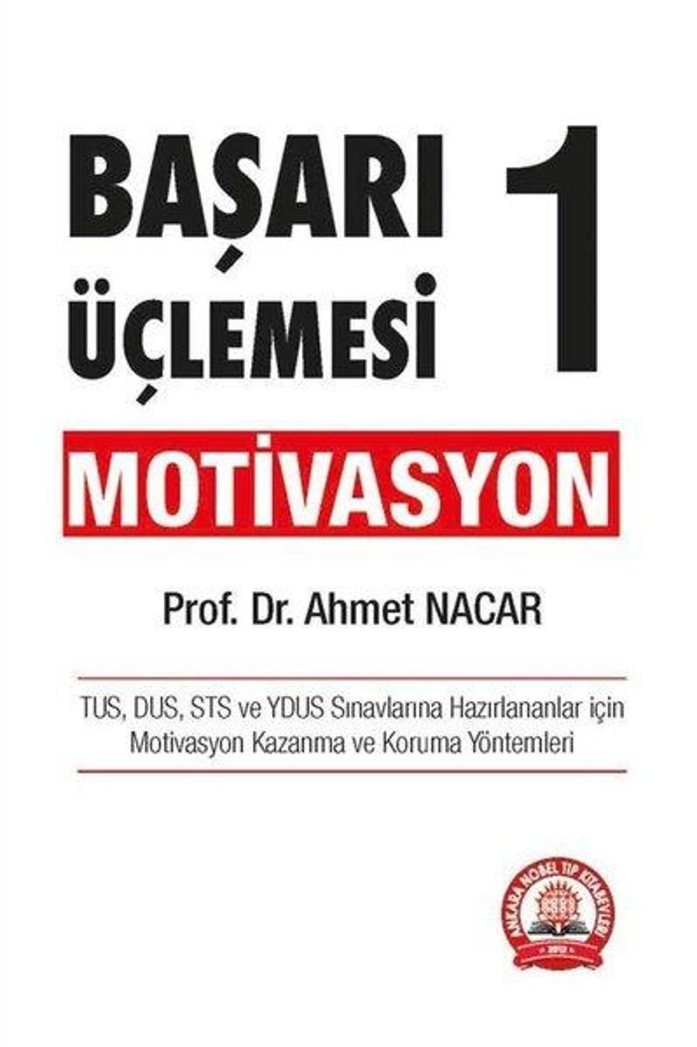 Başarı Üçlemesi 1-Motivasyon | Ankara Nobel Tıp