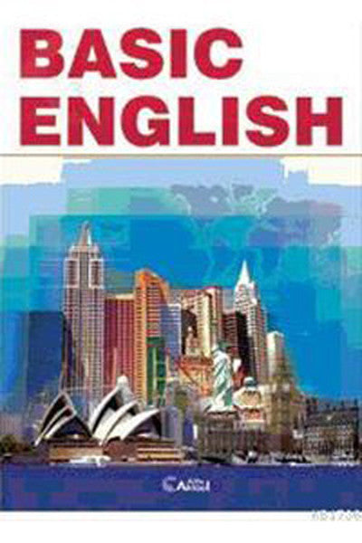 Basic English - Kolektif kitap kapağı