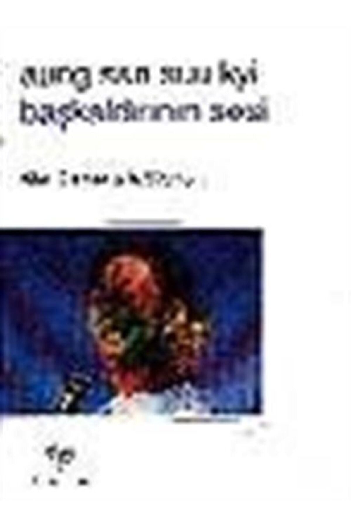 Başkaldırının Sesi - Alan Clements kitap kapağı
