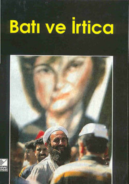 Batı ve İrtica - Ferit İlsever kitap kapağı