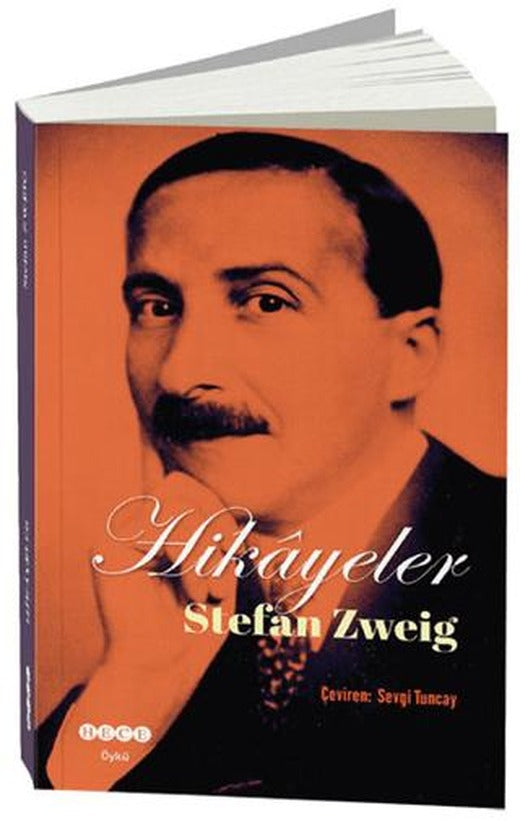 Hikayeler | Hece Yayınları (Ciltsiz)