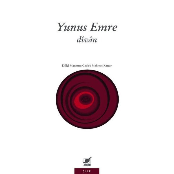 Yunus Emre - Divan | Ayrıntı Yayınları