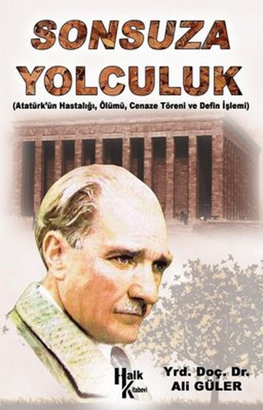 Sonsuza Yolculuk | Halk Kitabevi