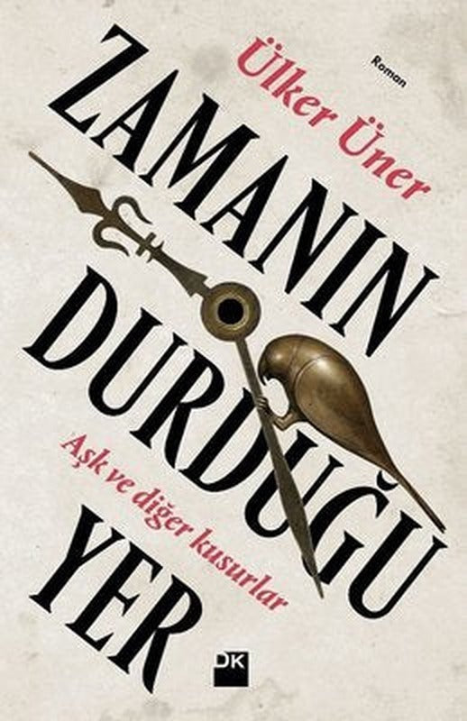 Zamanın Durduğu Yer | Doğan Kitap
