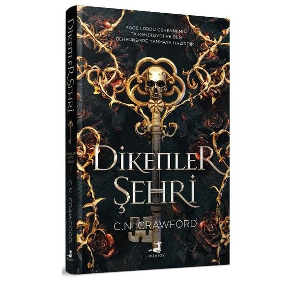 Dikenler Şehri - Ciltli