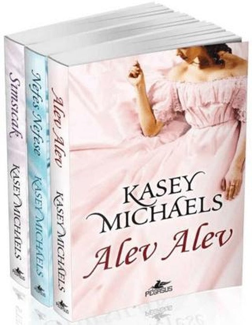 Daughtry Ailesi Serisi Takım Set (3 Kitap) | Pegasus Yayınları (Ciltsiz)