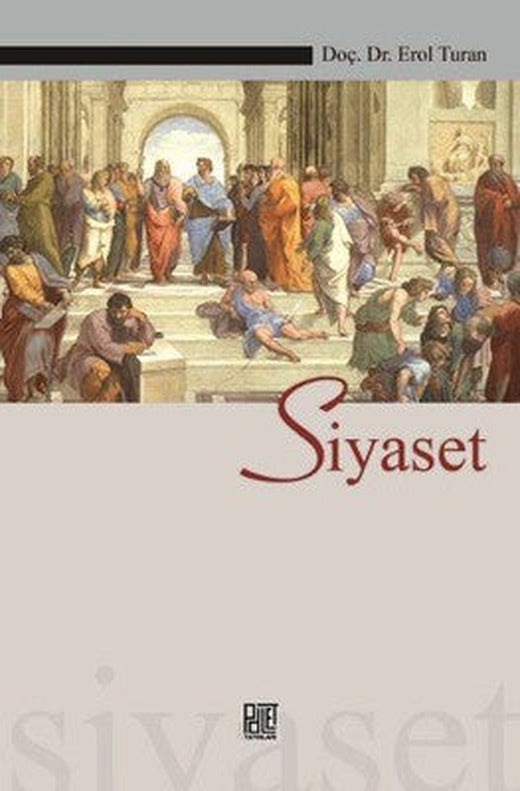 Siyaset | Palet Yayınları