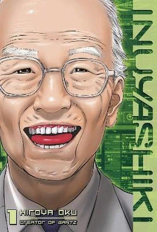 Inuyashiki 1 | Kodansha Comics (İnce Kapak)