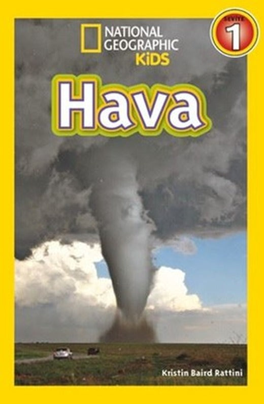 National Geographic Kids - Hava | Beta Kids