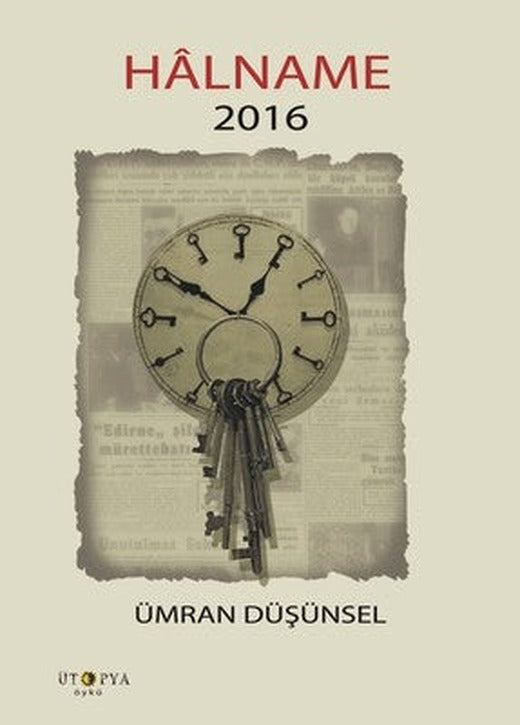 Halname 2016 | Ütopya Yayınevi