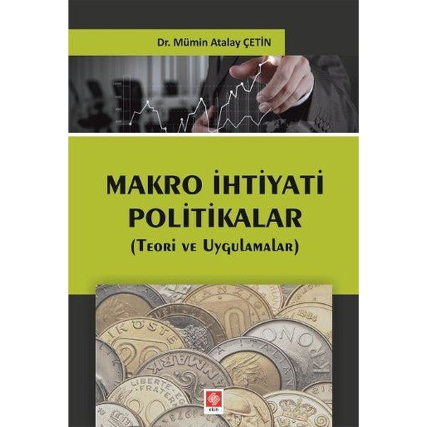 Makro İhtiyati Politikalar | Ekin Basım Yayın (İnce Kapak)