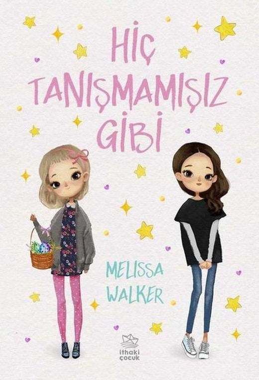 Hiç Tanışmamışız Gibi | İthaki Çocuk (İnce Kapak)