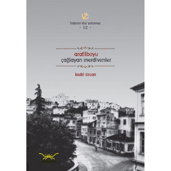 Arafilboyu Çağlayan Merdivenleri