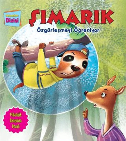 Şımarık Özgürleşmeyi Öğreniyor | Parıltı Yayınları (Ciltsiz)