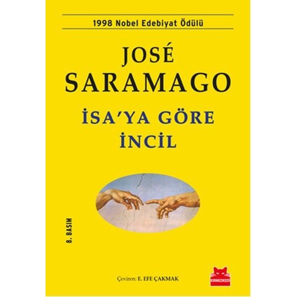 İsa'ya Göre İncil | Kırmızı Kedi