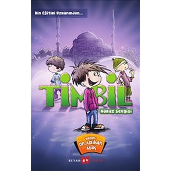 Timbil - Namaz Sevgisi