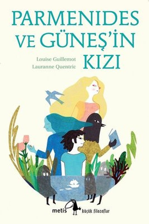 Parmenides ve Güneş'in Kızı | Metis Yayınları