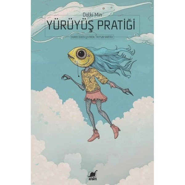 Yürüyüş Pratiği | Ayrıntı Yayınları (İnce Kapak)