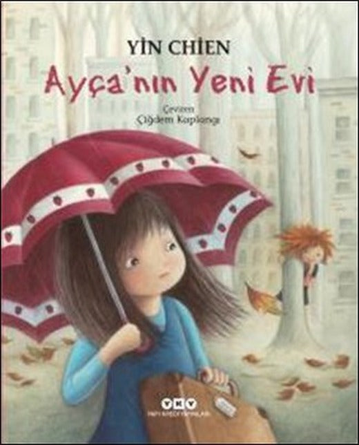 Ayça'nın Yeni Evi | Yapı Kredi Yayınları