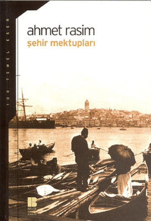 Şehir Mektupları | Bilge Kültür Sanat