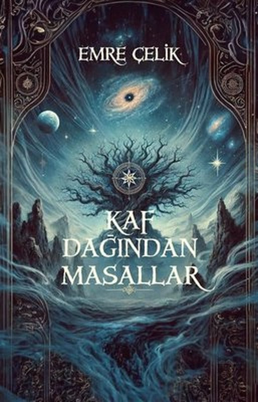 Kaf Dağından Masallar | Sinada Yayınevi (İnce Kapak)