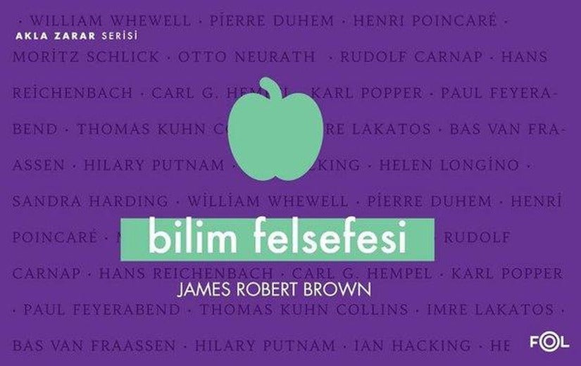Bilim Felsefesi | Fol Kitap (İnce Kapak)