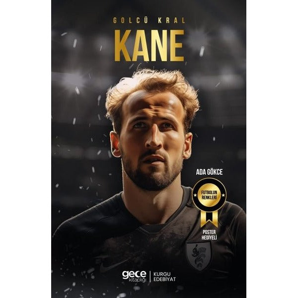 Golcü Kral Kane | Gece Kitaplığı