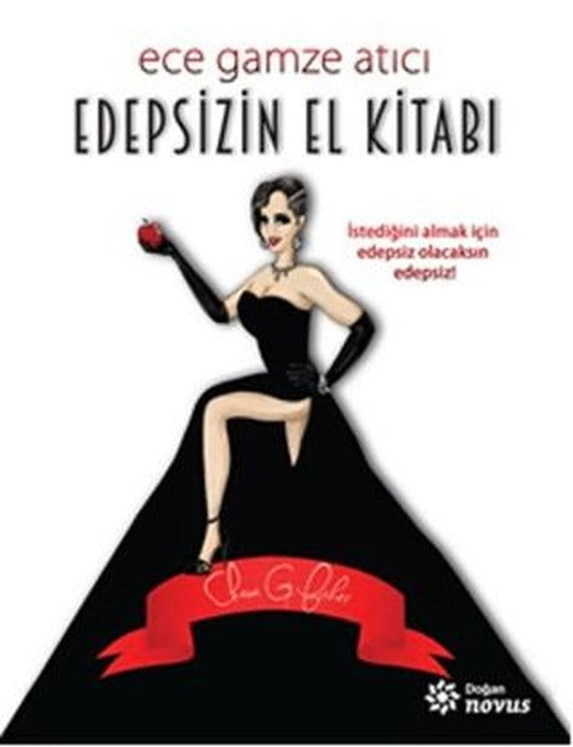 Edepsizin El Kitabı | Doğan Novus (Ciltsiz)