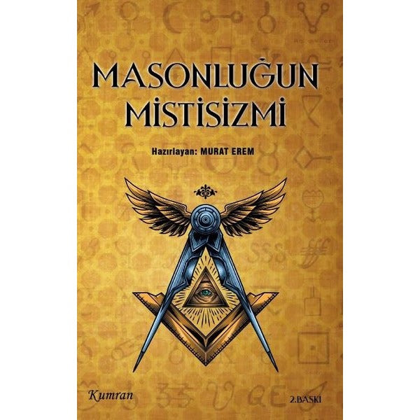Masonluğun Mistisizmi | Kumran (İnce Kapak)
