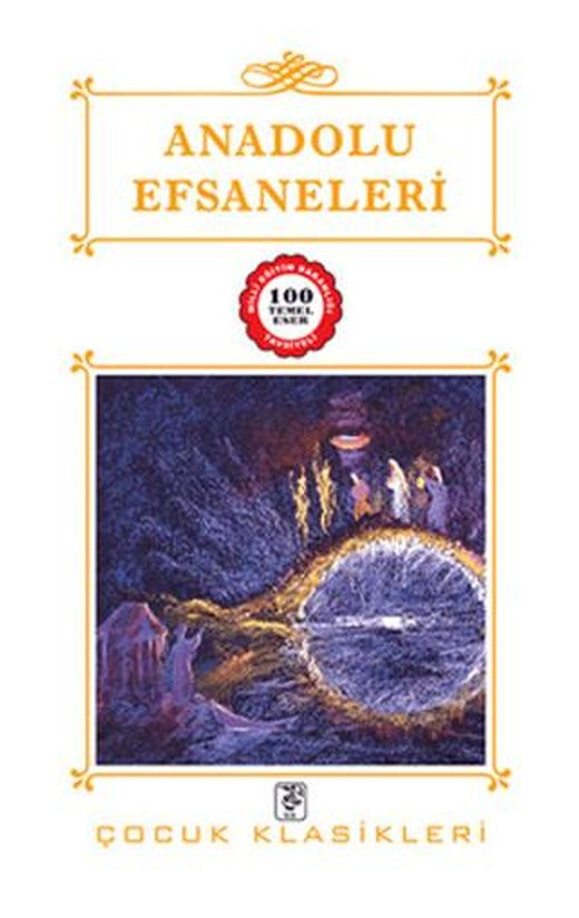 Anadolu Efsaneleri | Sis Yayıncılık (Ciltsiz)