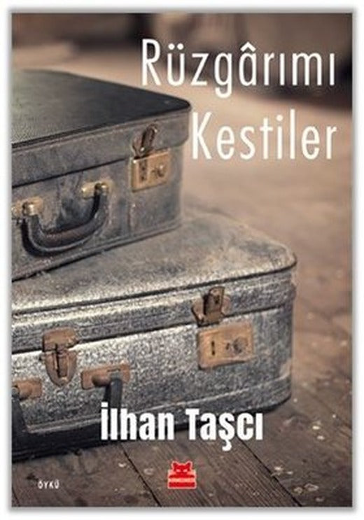 Rüzgarımı Kestiler | Kırmızı Kedi