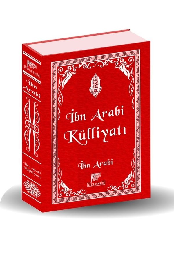 İbn Arabi Külliyatı | Gelenek Yayınları