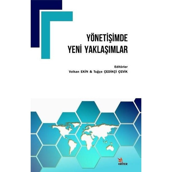 Yönetişimde Yeni Yaklaşımlar | Kriter (İnce Kapak)