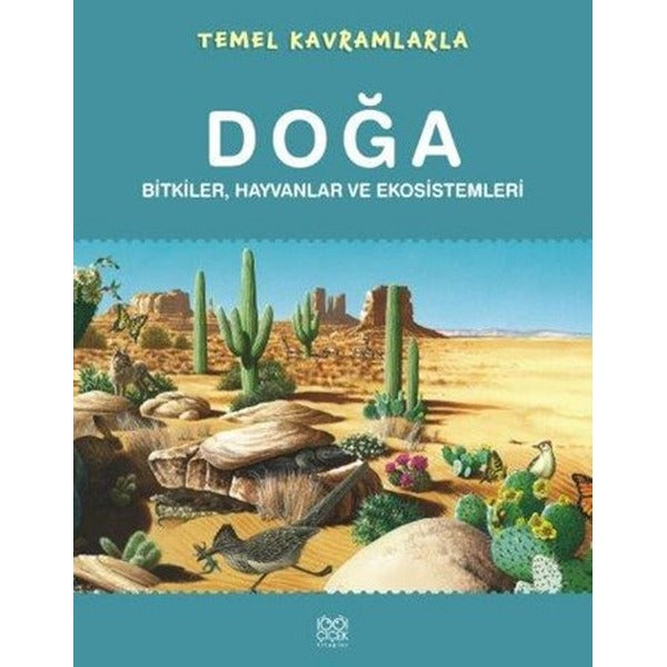 Temel Kavramlarla - Doğa | 1001 Çiçek