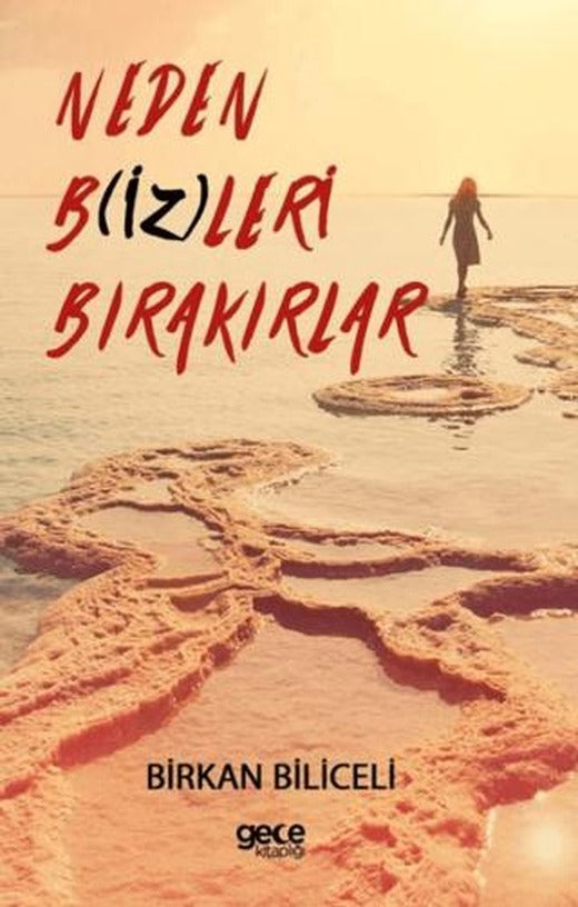 Neden Bizleri Bırakırlar | Gece Kitaplığı (Ciltsiz)